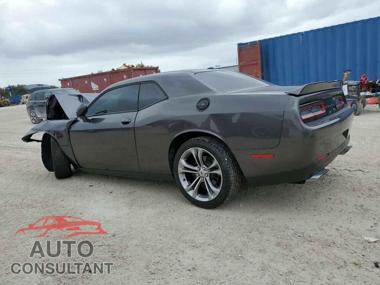 DODGE CHALLENGER 2021 - 2C3CDZBT4MH503436
