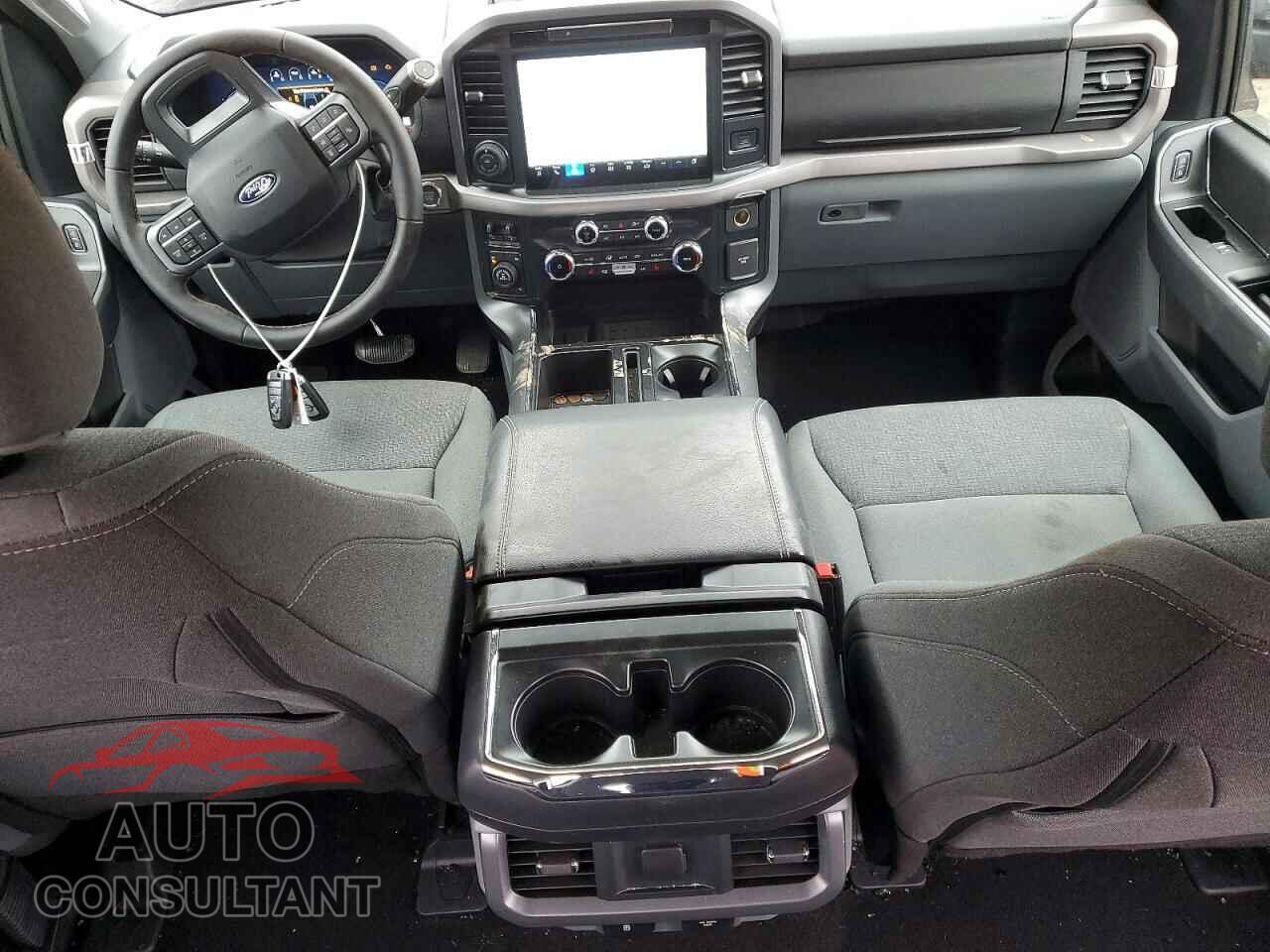 FORD F150 2025 - 1FTFW3LD4SFA57357