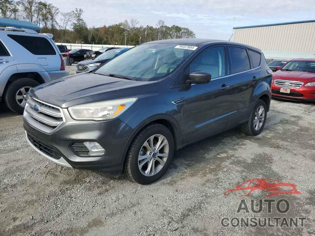 FORD ESCAPE 2017 - 1FMCU0GD4HUA45744