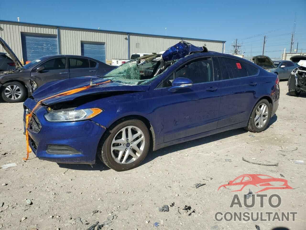 FORD FUSION 2014 - 3FA6P0H71ER390899