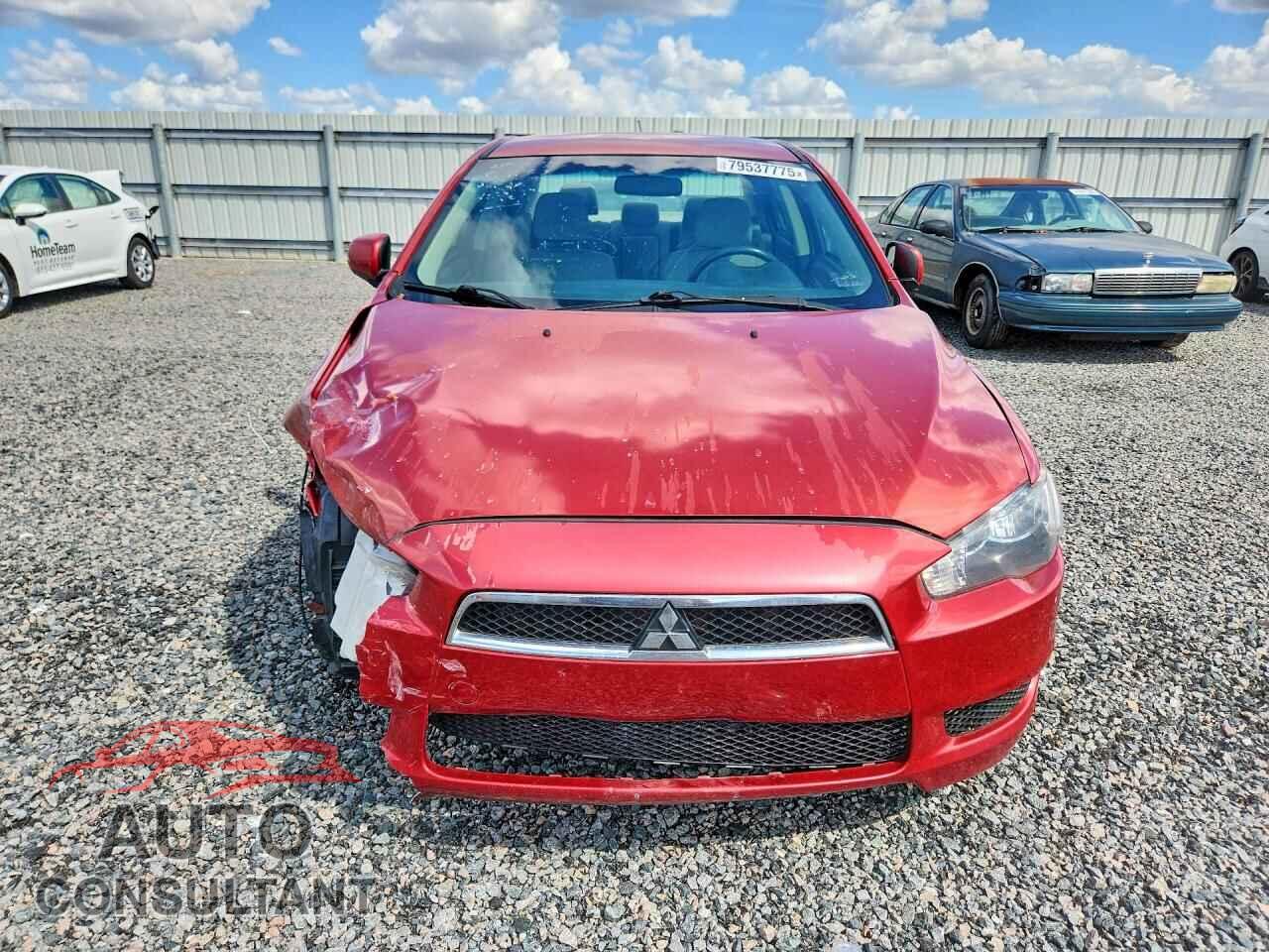 MITSUBISHI LANCER 2013 - JA32U2FU3DU007122