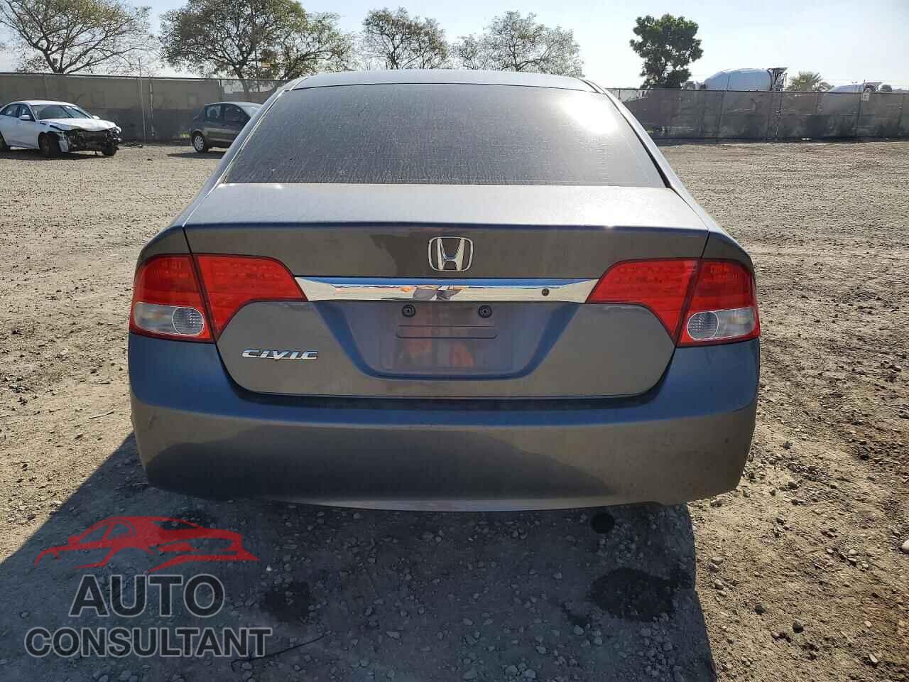 HONDA CIVIC 2011 - 19XFA1F55BE034834