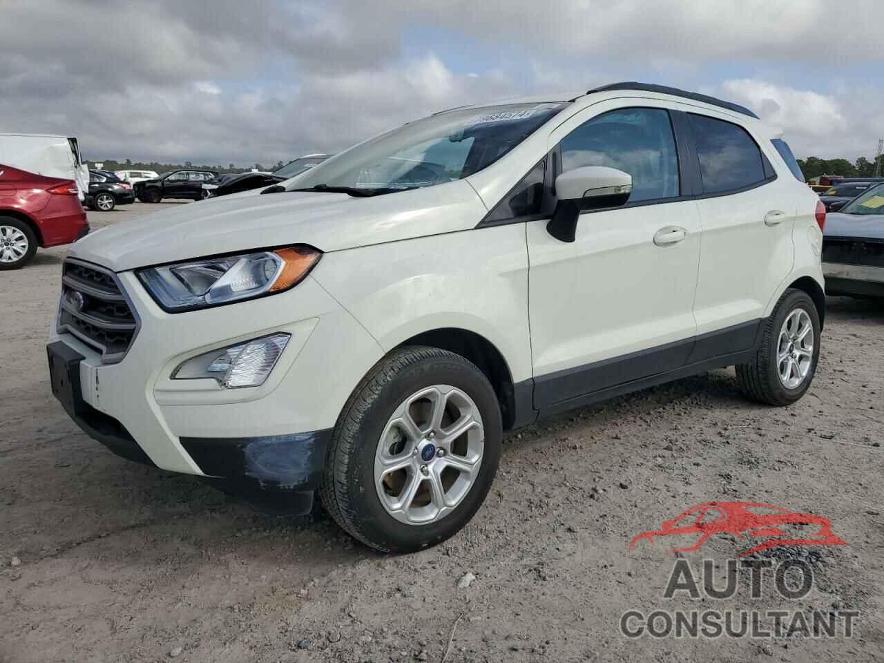 FORD ECOSPORT 2021 - MAJ3S2GE7MC442532