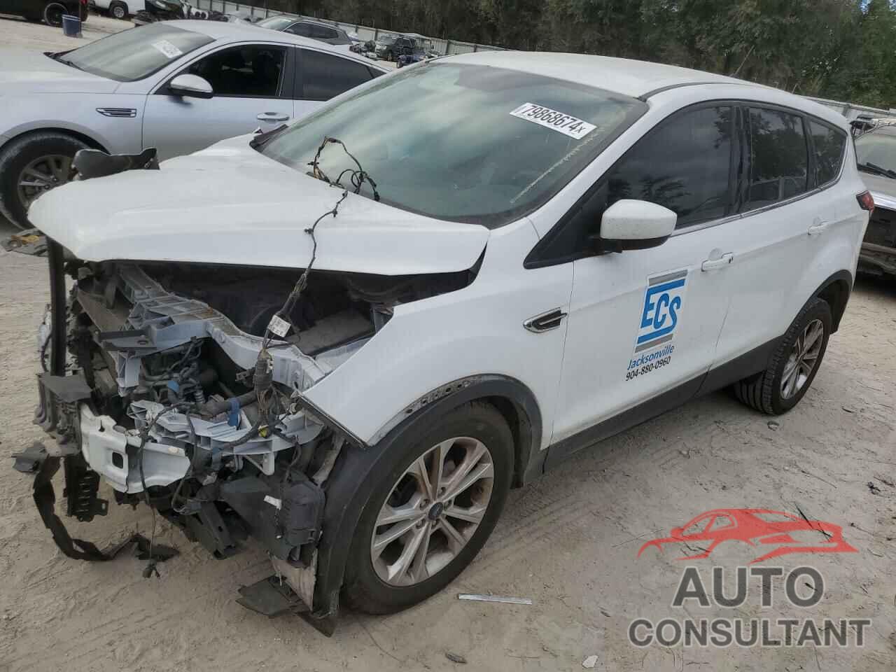 FORD ESCAPE 2019 - 1FMCU0GDXKUB20955