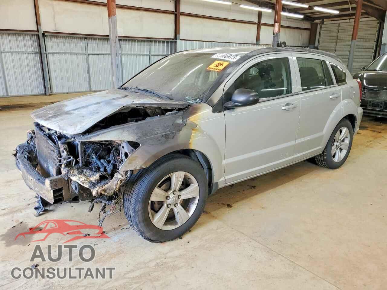 DODGE CALIBER 2010 - 1B3CB4HA6AD533221