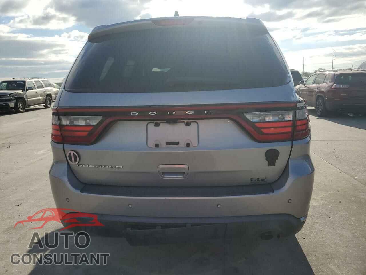 DODGE DURANGO 2017 - 1C4RDHAG8HC805700