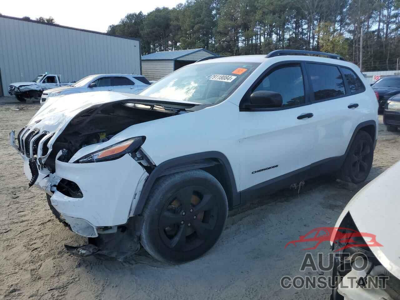 JEEP GRAND CHER 2017 - 1C4PJMAS0HW576215
