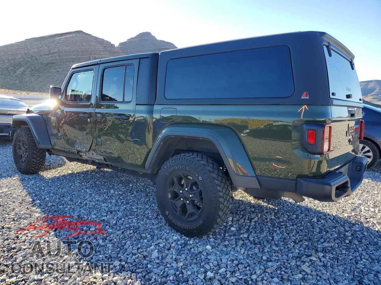 JEEP GLADIATOR 2021 - 1C6HJTAG4ML591829