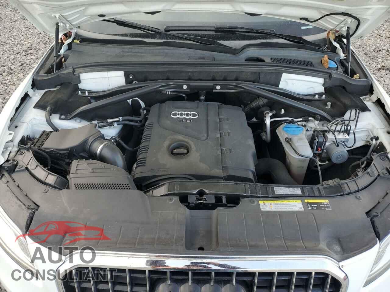 AUDI Q5 2015 - WA1CFAFP9FA084810