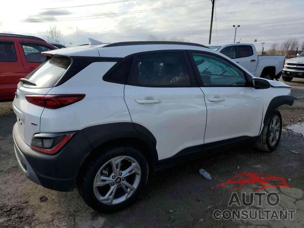 HYUNDAI KONA 2023 - KM8K3CAB5PU014363