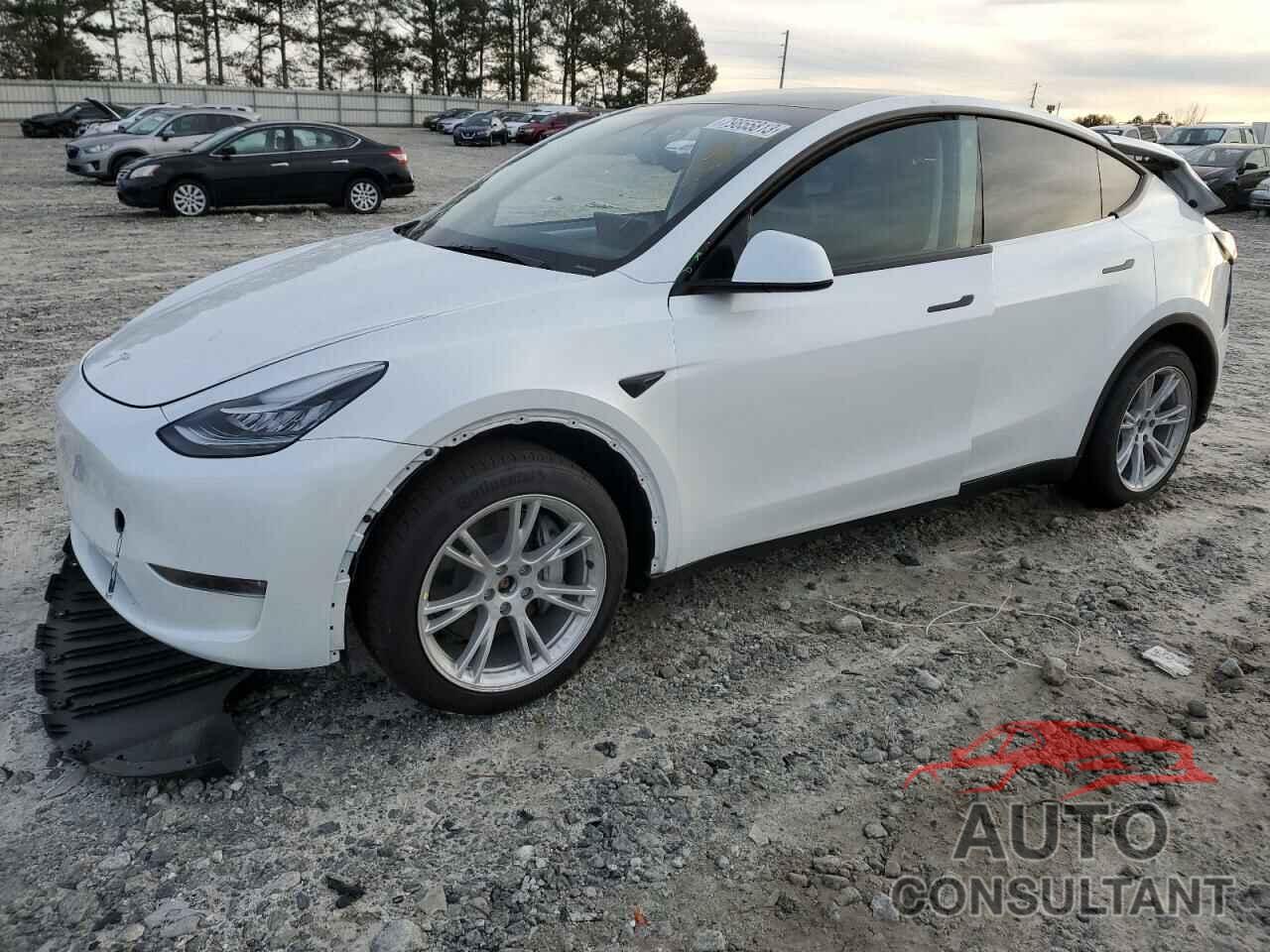 TESLA MODEL Y 2023 - 7SAYGDEE2PA097482