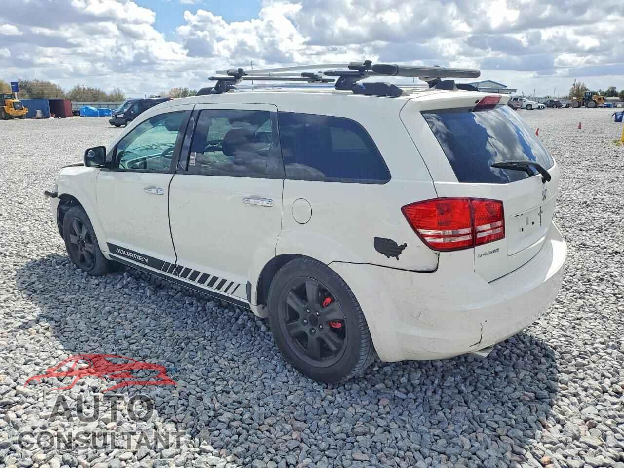DODGE JOURNEY 2010 - 3D4PG9FV3AT209354