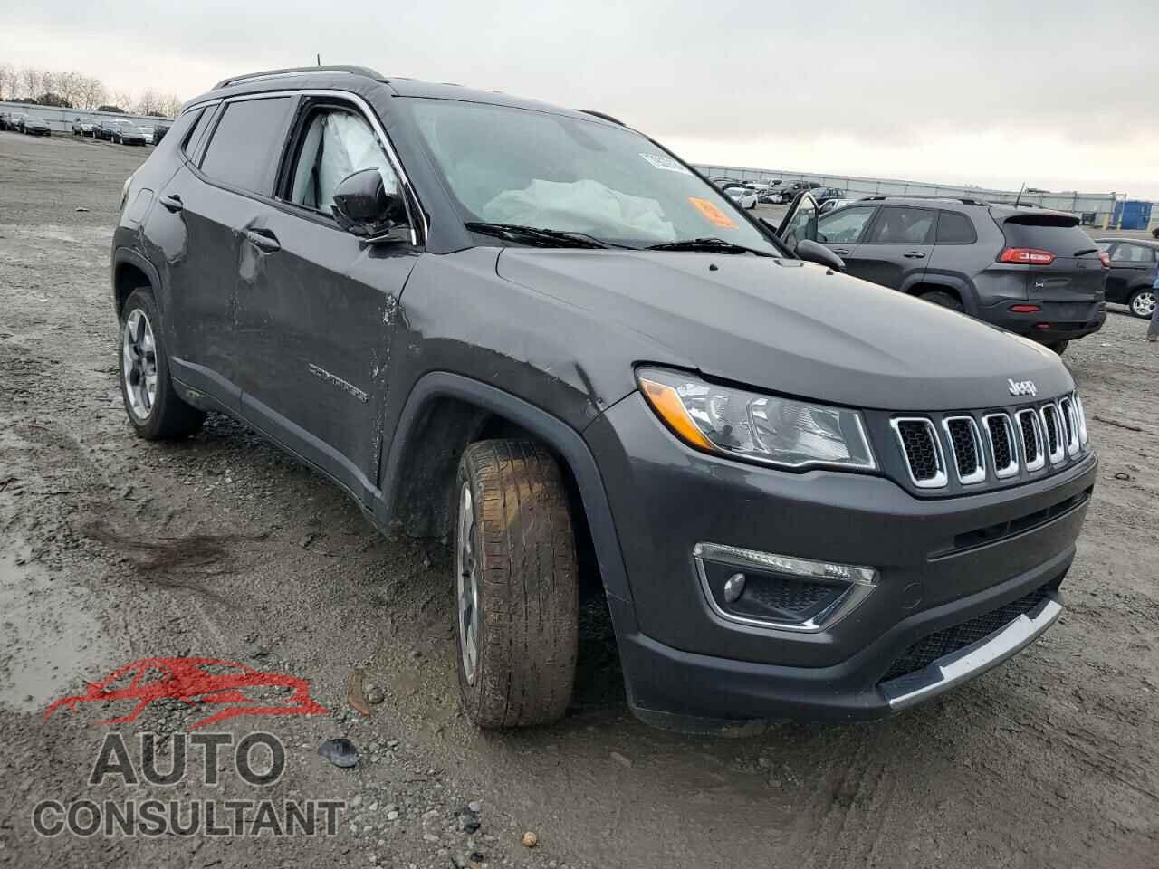 JEEP COMPASS 2017 - 3C4NJDCB7HT629261