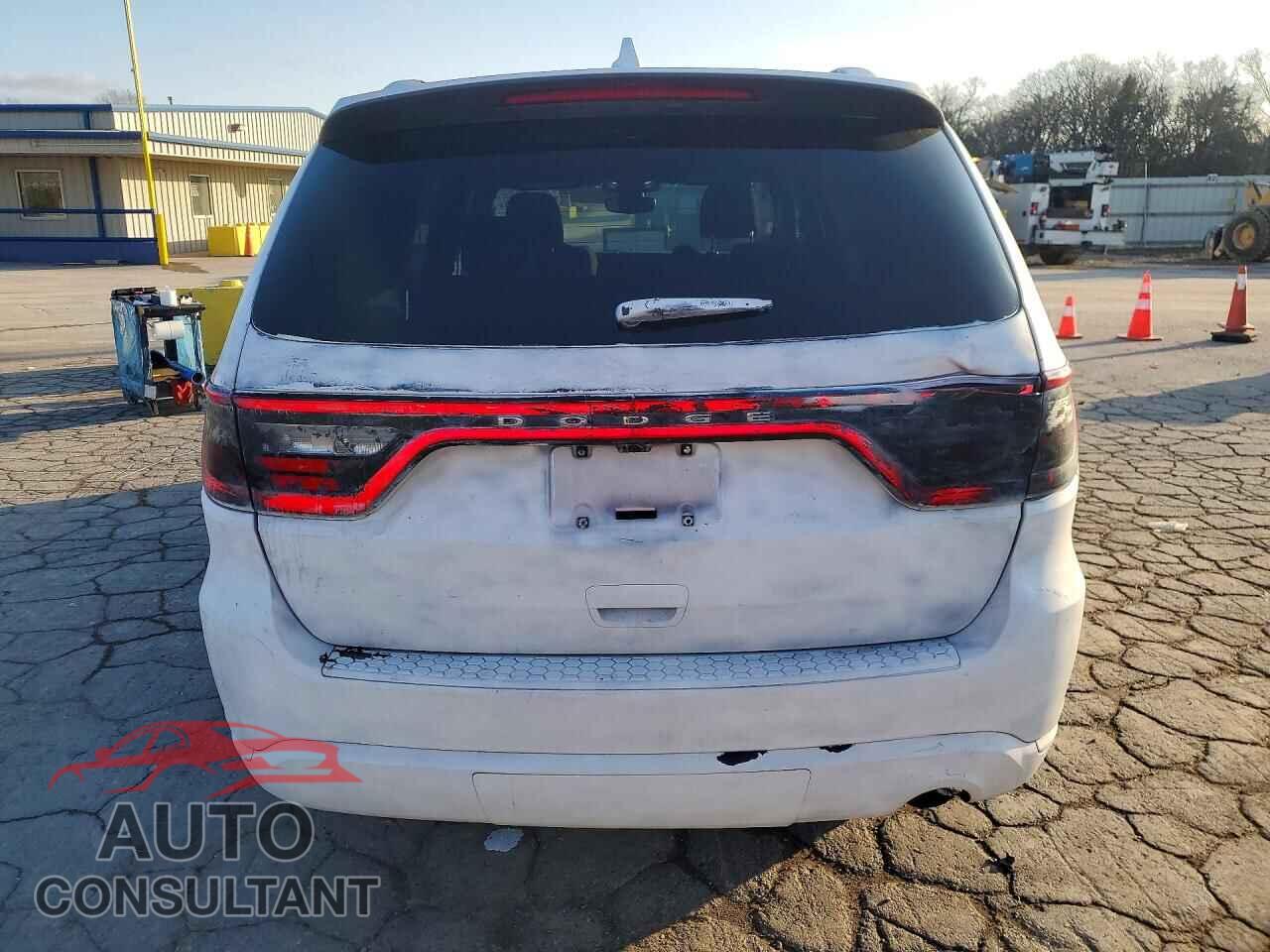 DODGE DURANGO 2023 - 1C4RDHAG8PC616107
