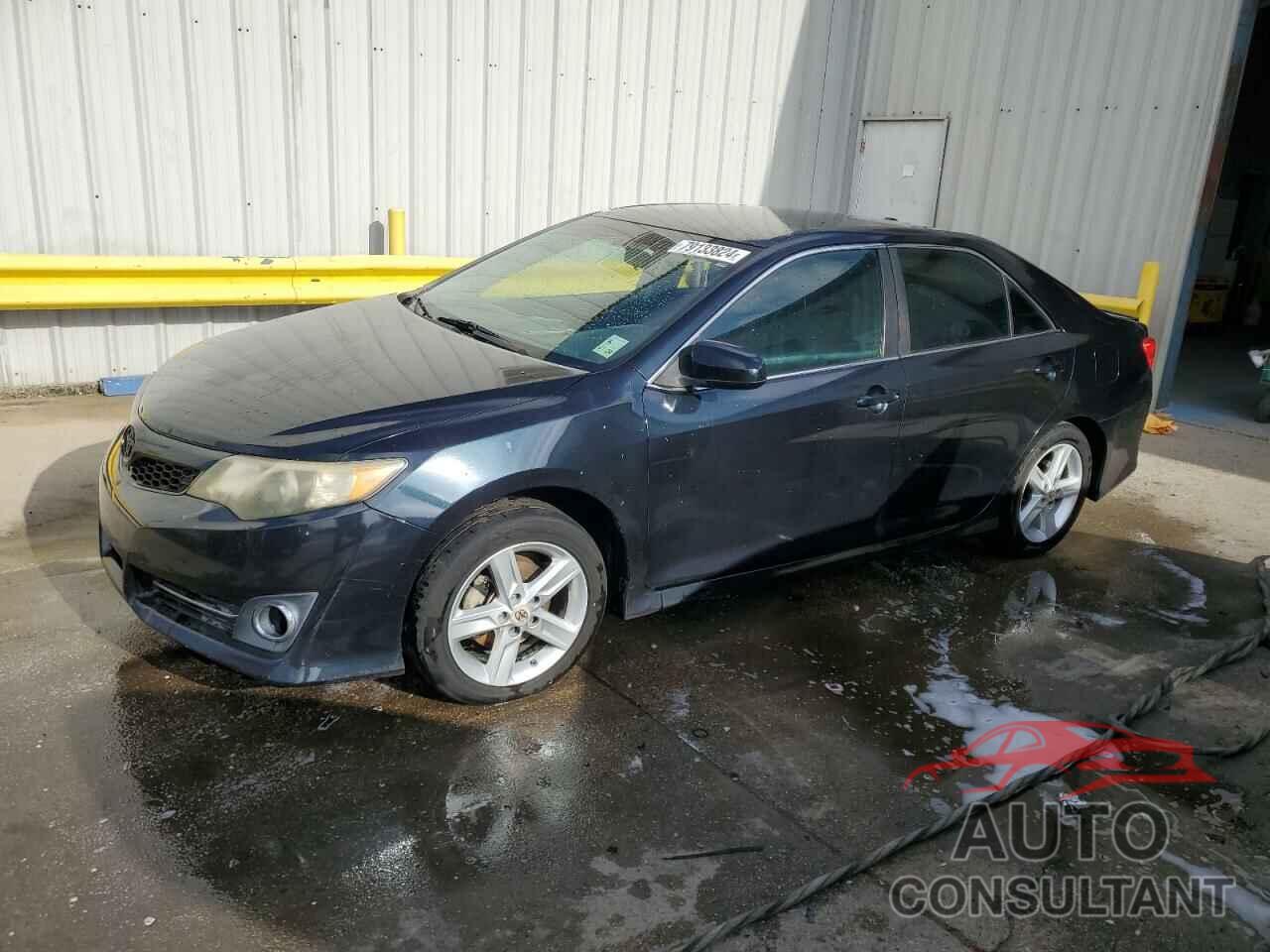 TOYOTA CAMRY 2012 - 4T1BF1FK6CU029369