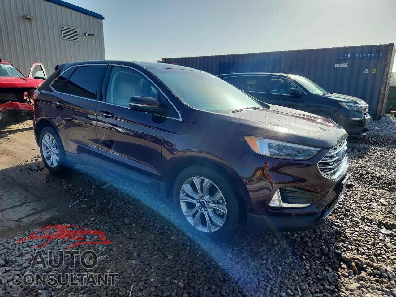 FORD EDGE 2019 - 2FMPK4K90KBC10283