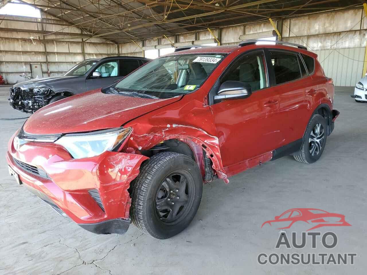 TOYOTA RAV4 2016 - JTMBFREV6GJ057808