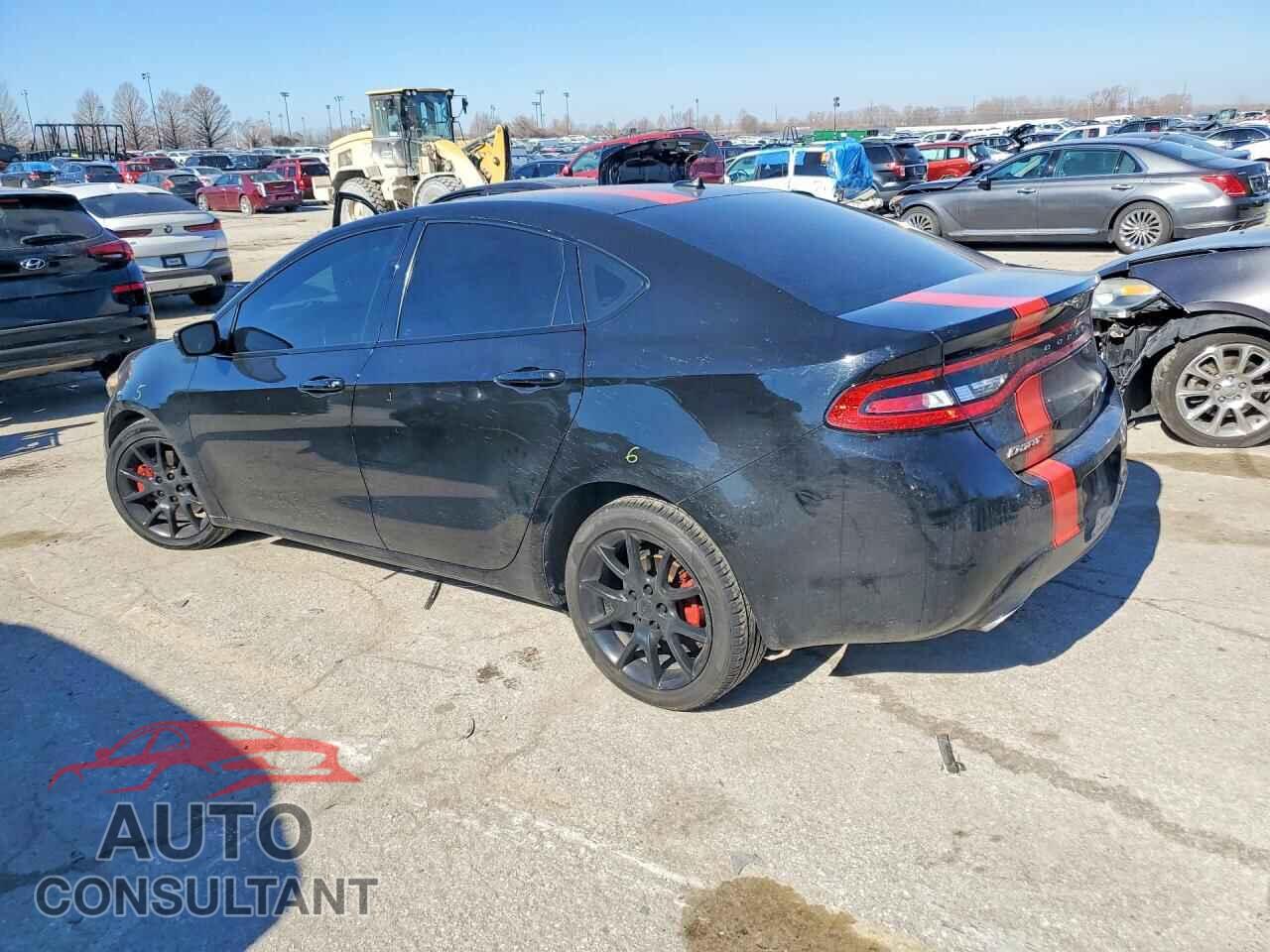 DODGE DART 2015 - 1C3CDFBB8FD301785
