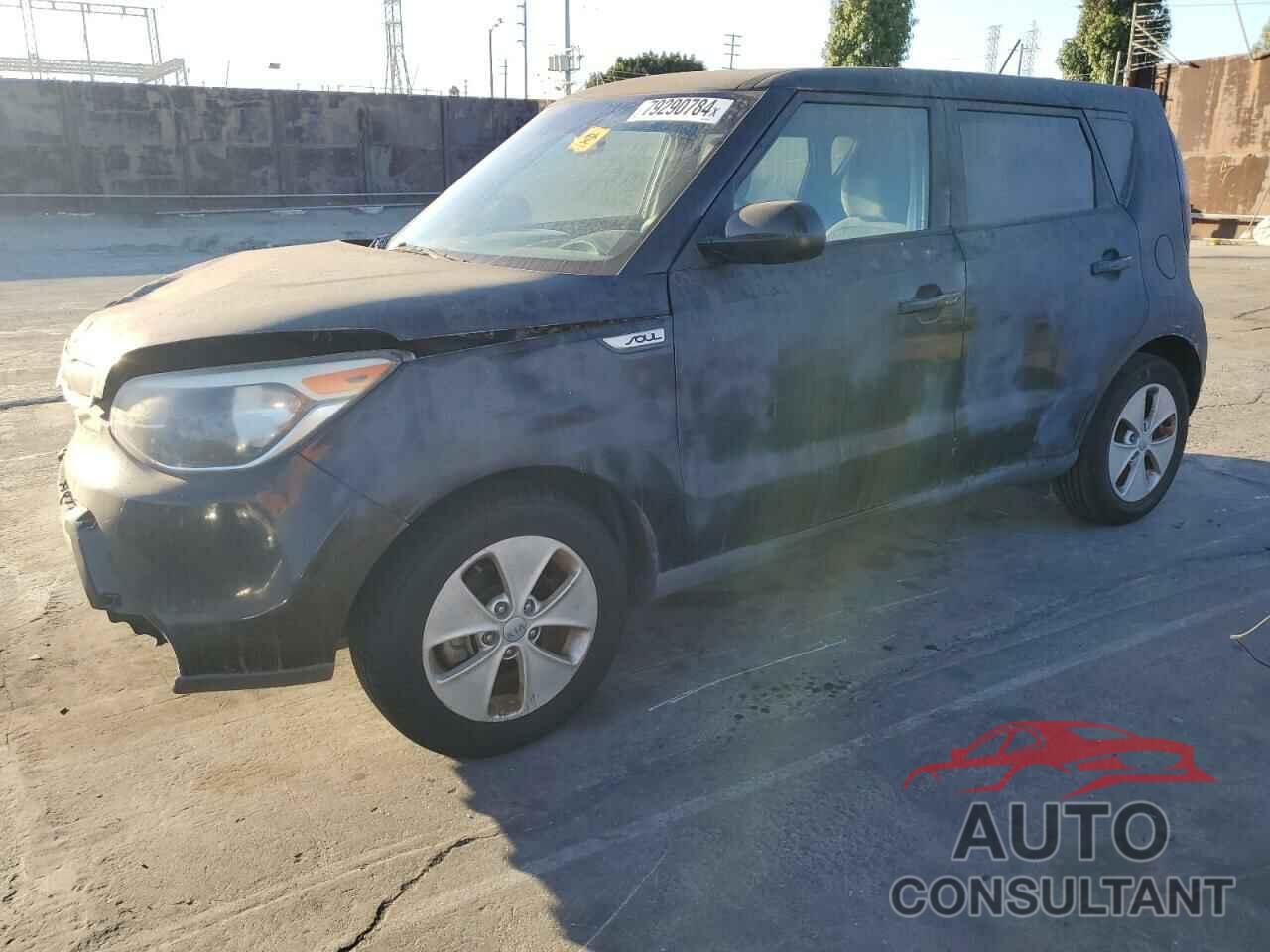 KIA SOUL 2015 - KNDJN2A24F7169424