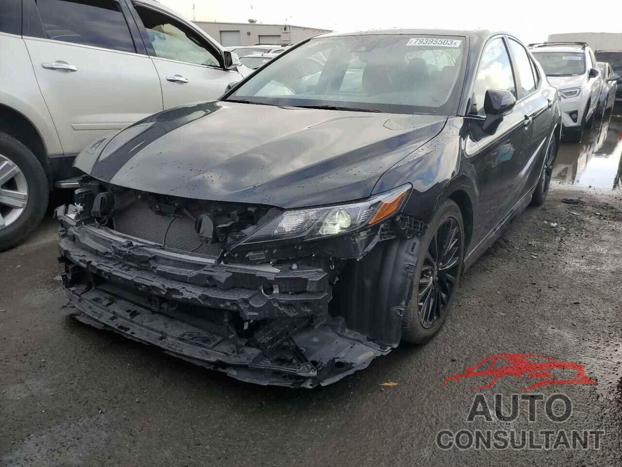 TOYOTA CAMRY 2022 - 4T1T31AK6NU041612