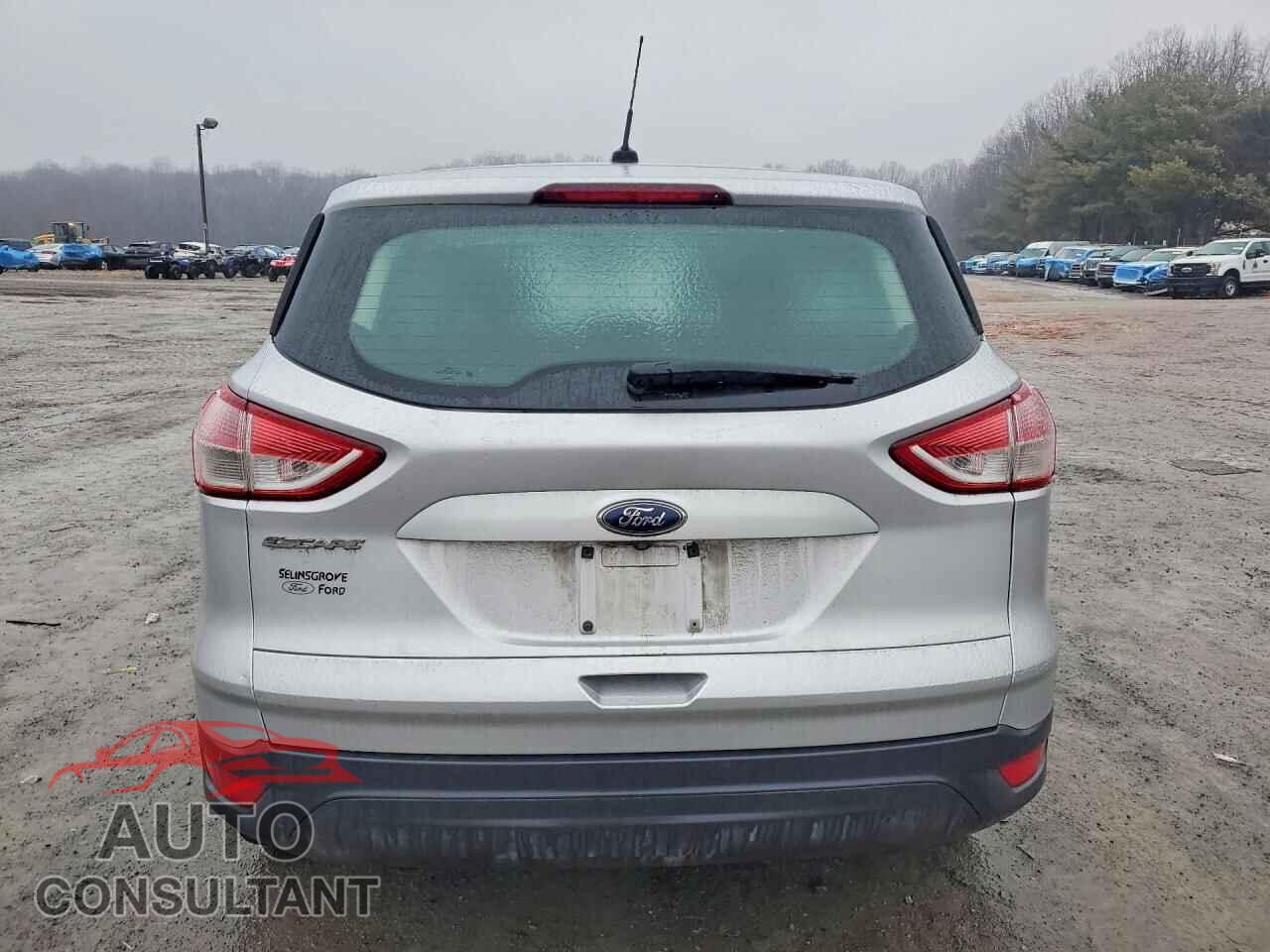 FORD ESCAPE 2014 - 1FMCU0F78EUE55907
