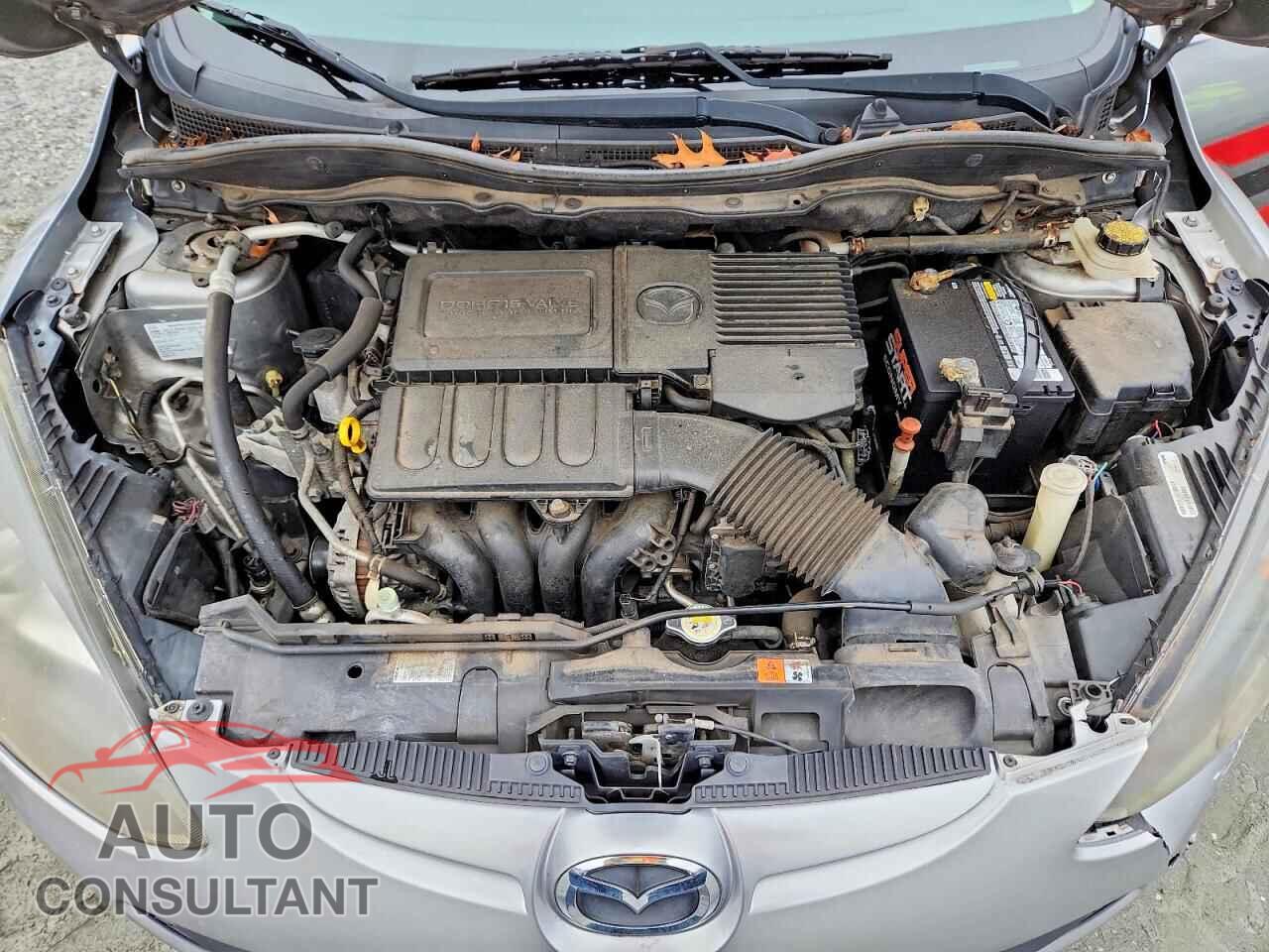 MAZDA ALL MODELS 2014 - JM1DE1KY7E0171265
