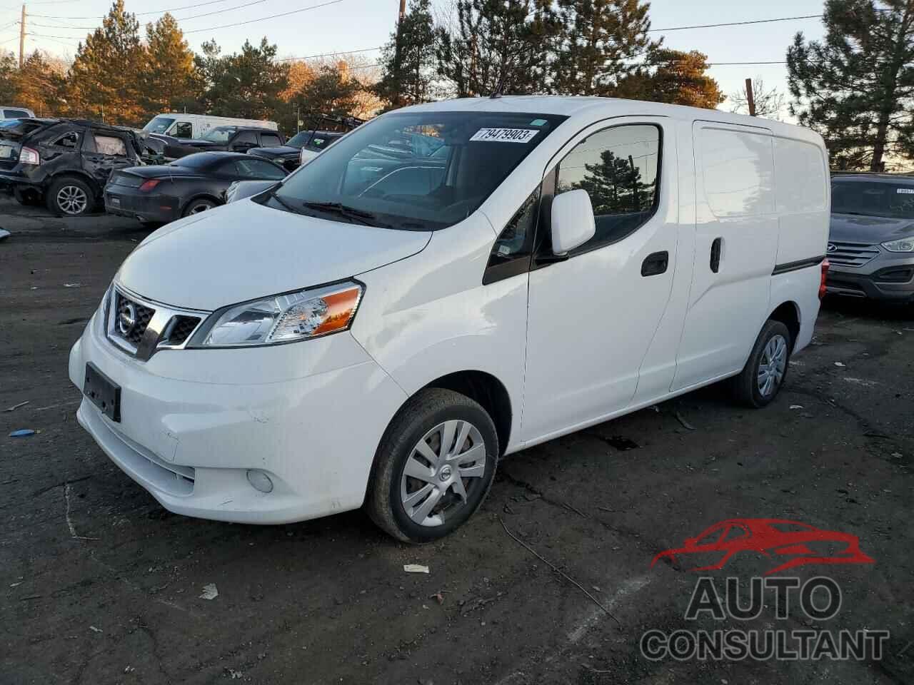 NISSAN NV 2019 - 3N6CM0KN2KK701688