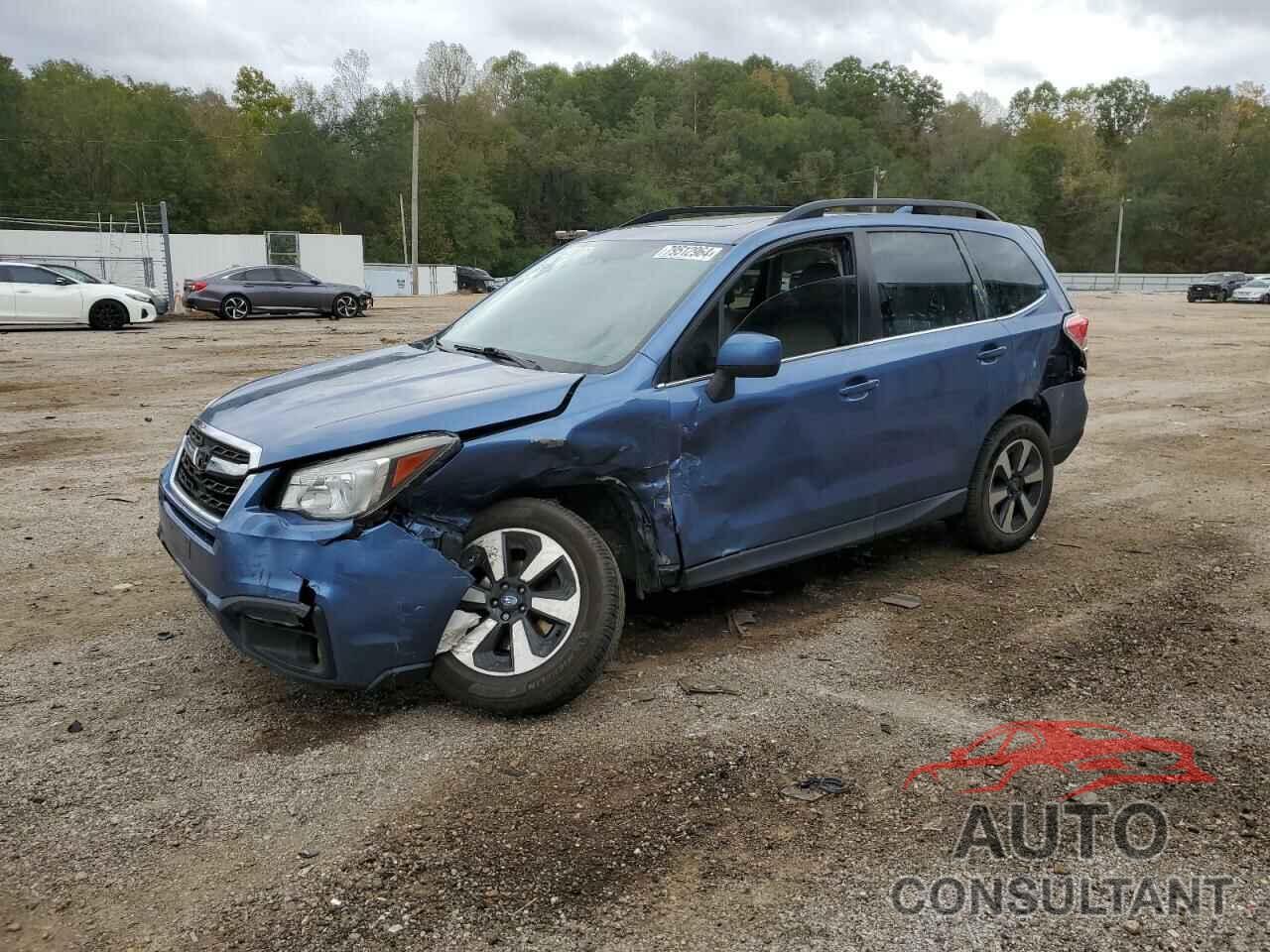 SUBARU FORESTER 2017 - JF2SJAJC9HH526131