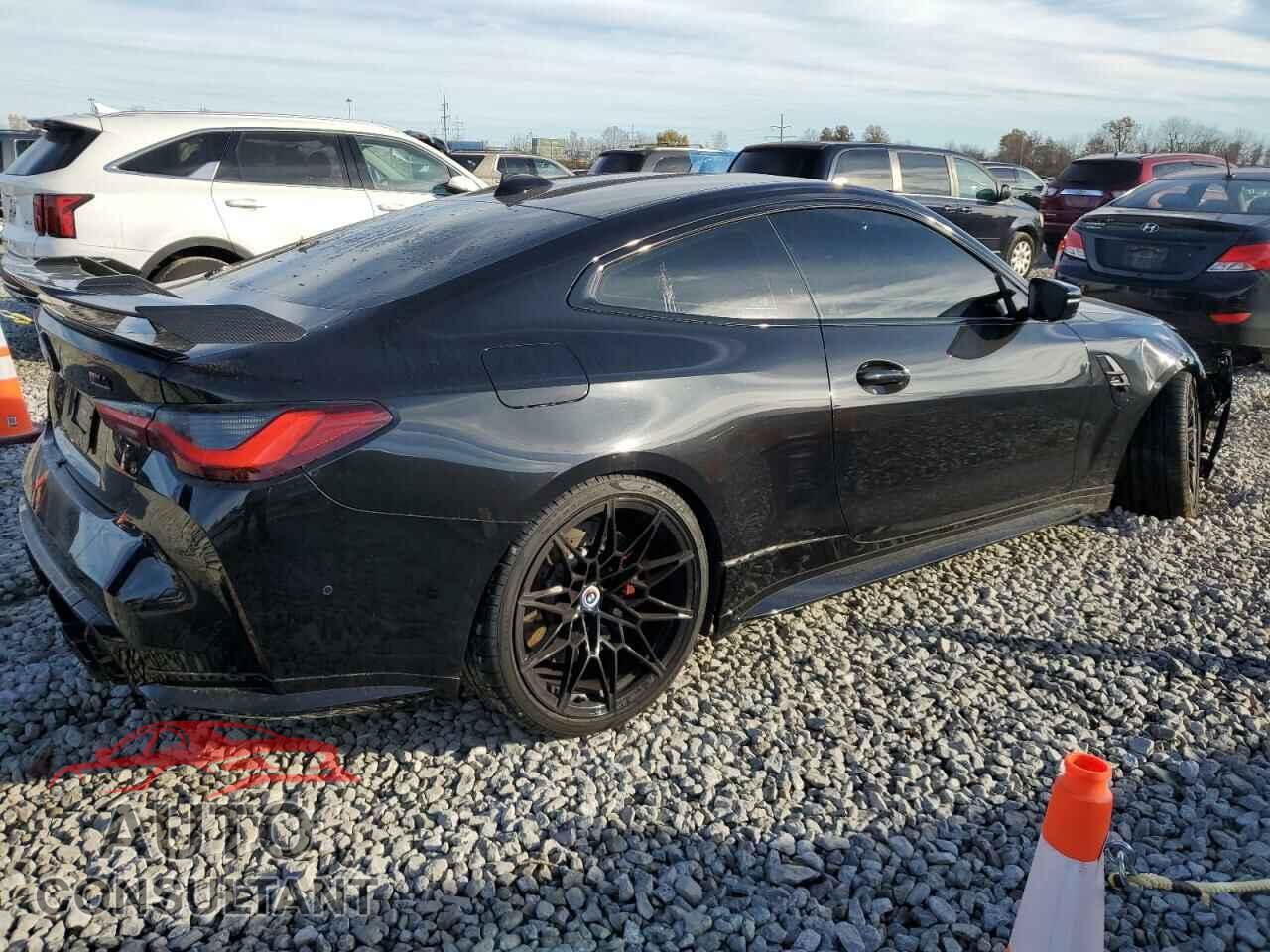 BMW M4 2023 - WBS43AZ0XPCM20531