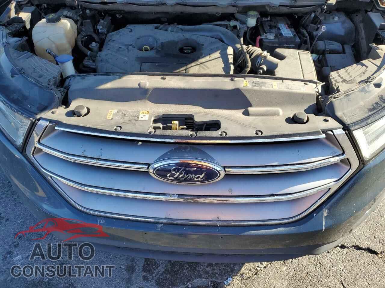 FORD EDGE 2016 - 2FMPK3G97GBC21310