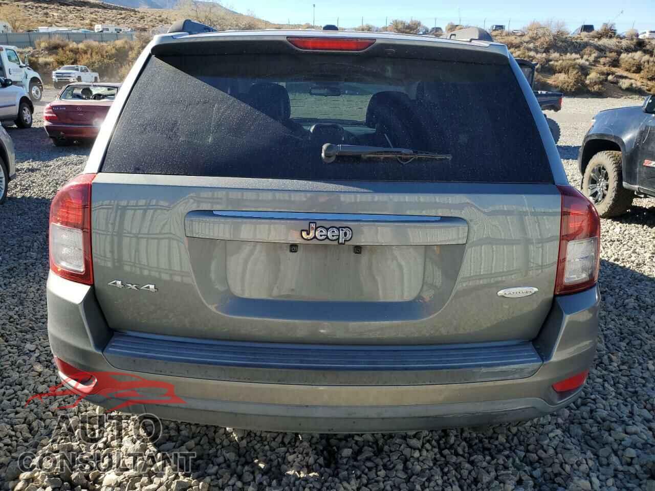 JEEP COMPASS 2014 - 1C4NJDEB4ED621925