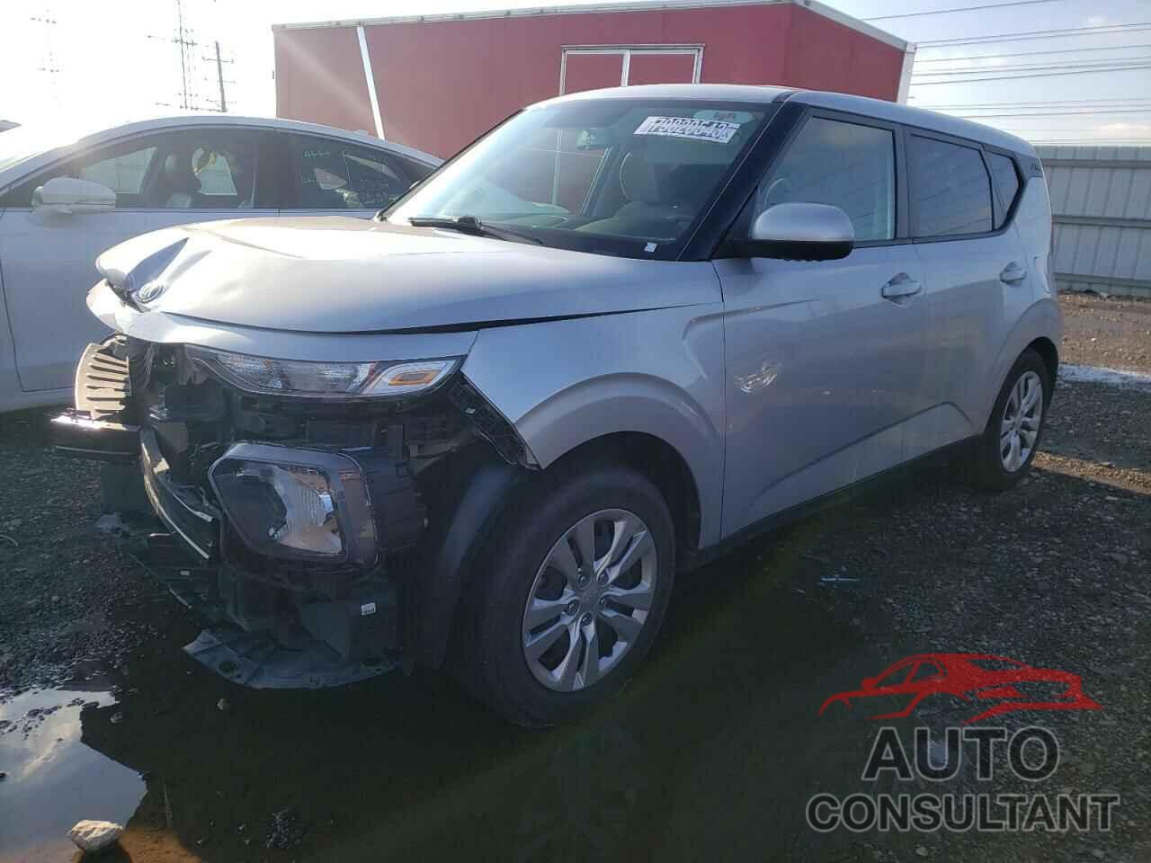 KIA SOUL 2020 - KNDJ23AU5L7109955