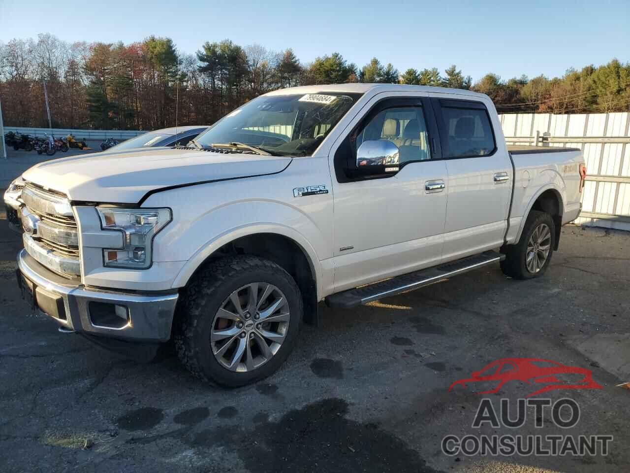 FORD F-150 2016 - 1FTEW1EG8GKD98895