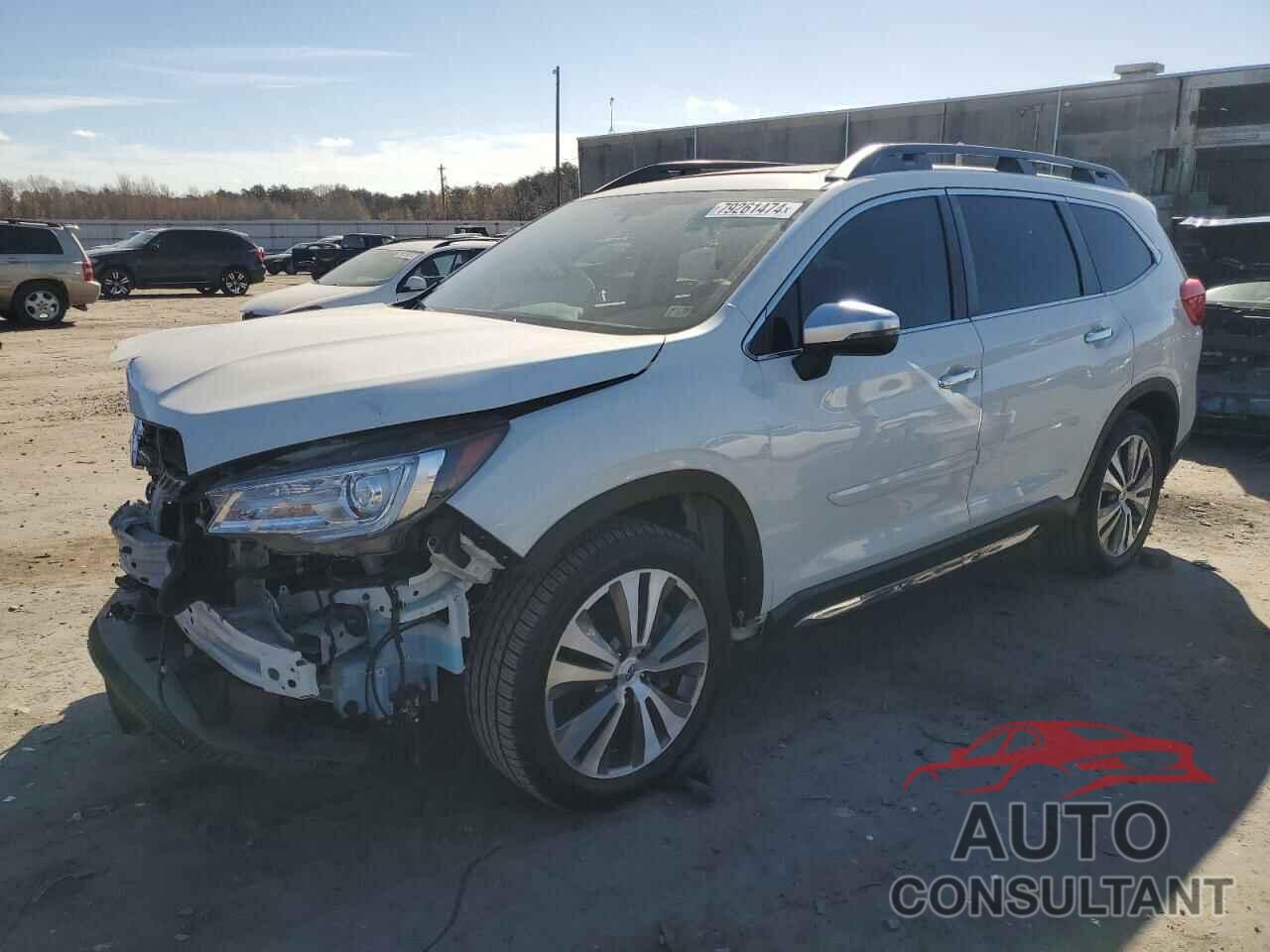 SUBARU ASCENT 2021 - 4S4WMARD2M3476454