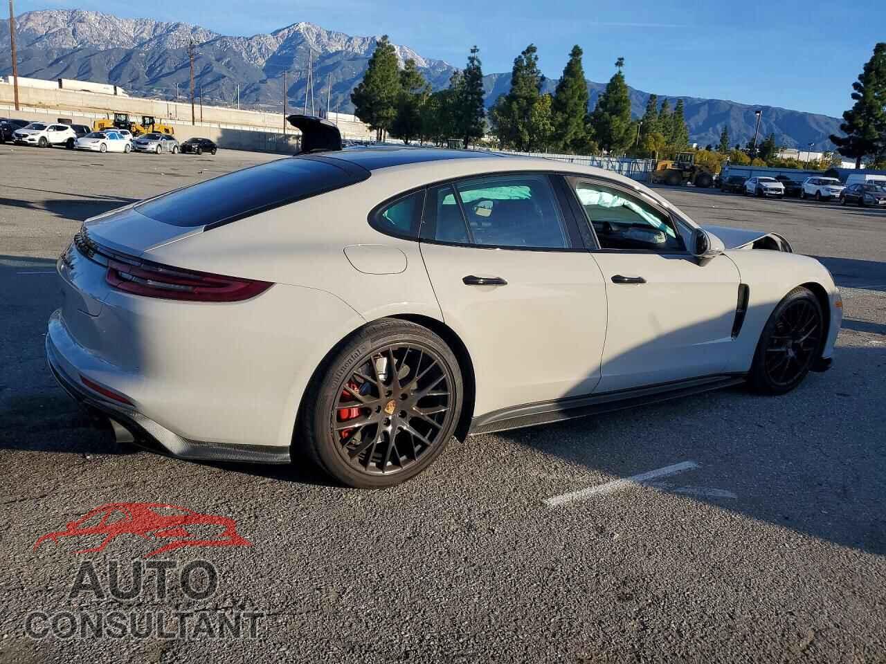 PORSCHE PANAMERA 2017 - WP0AF2A78HL152953