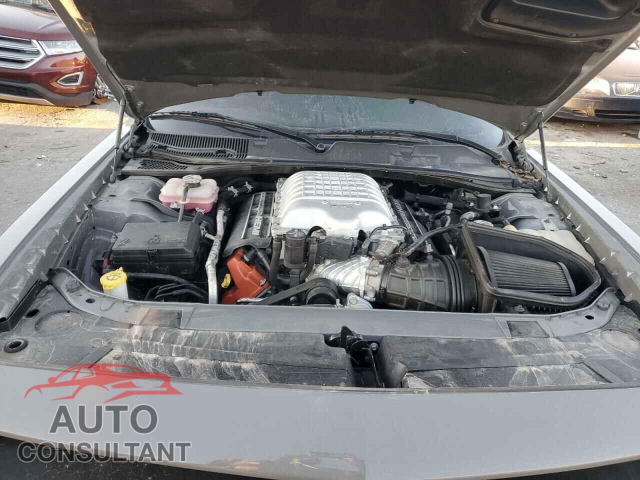 DODGE CHALLENGER 2019 - 2C3CDZC9XKH716603