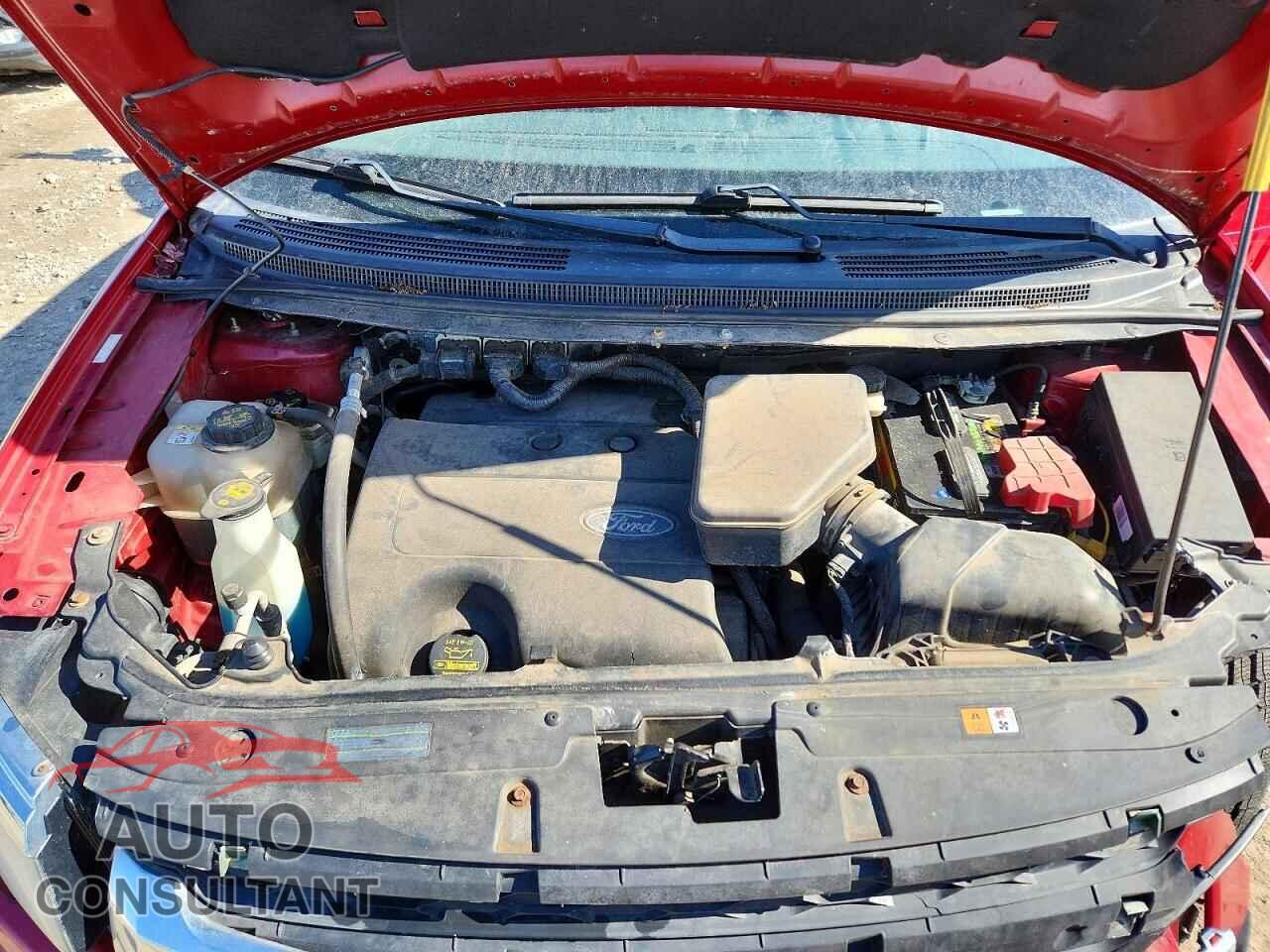 FORD EDGE 2011 - 2FMDK4KC7BBA60364