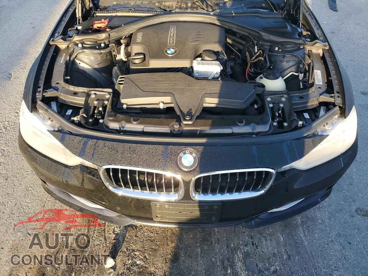 BMW 328 2013 - WBA3B5G52DNS02012