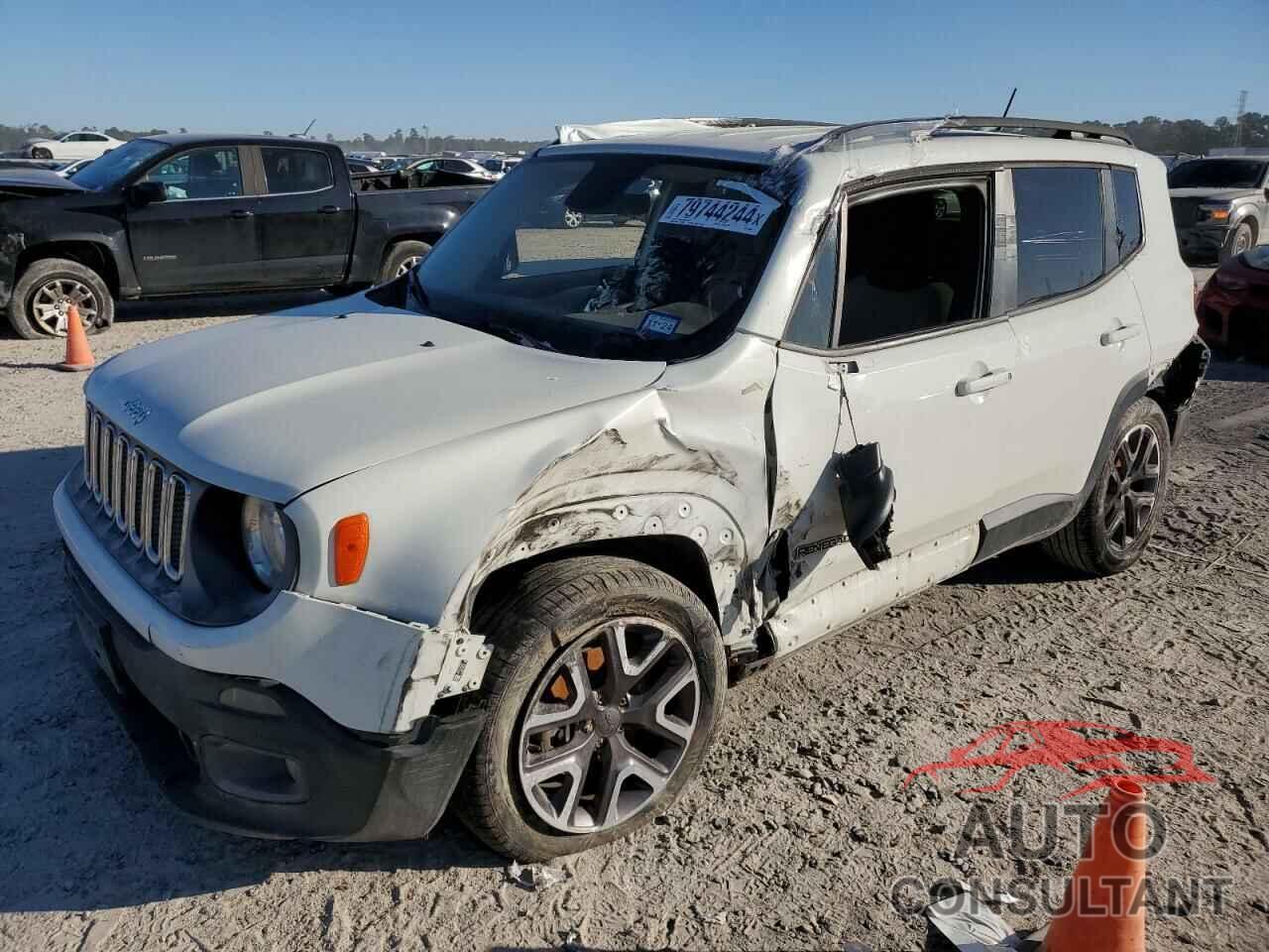 JEEP RENEGADE 2015 - ZACCJABT6FPB27877