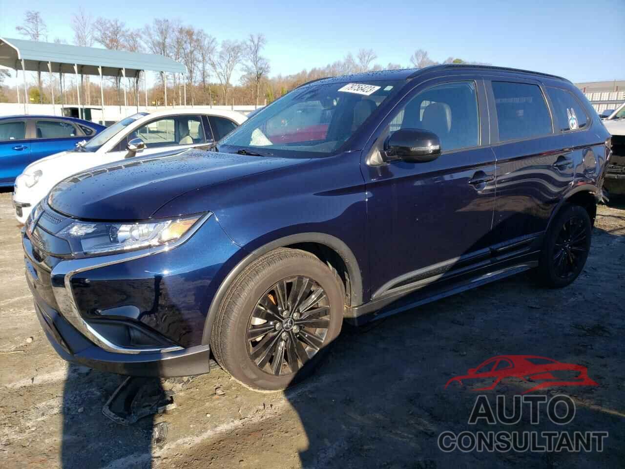 MITSUBISHI OUTLANDER 2020 - JA4AZ3A34LZ010528