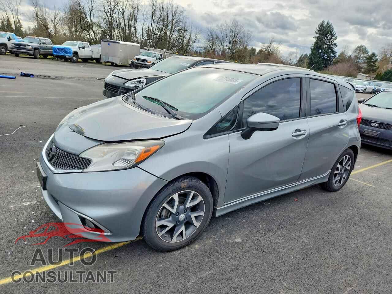 NISSAN VERSA NOTE 2015 - 3N1CE2CP9FL369294