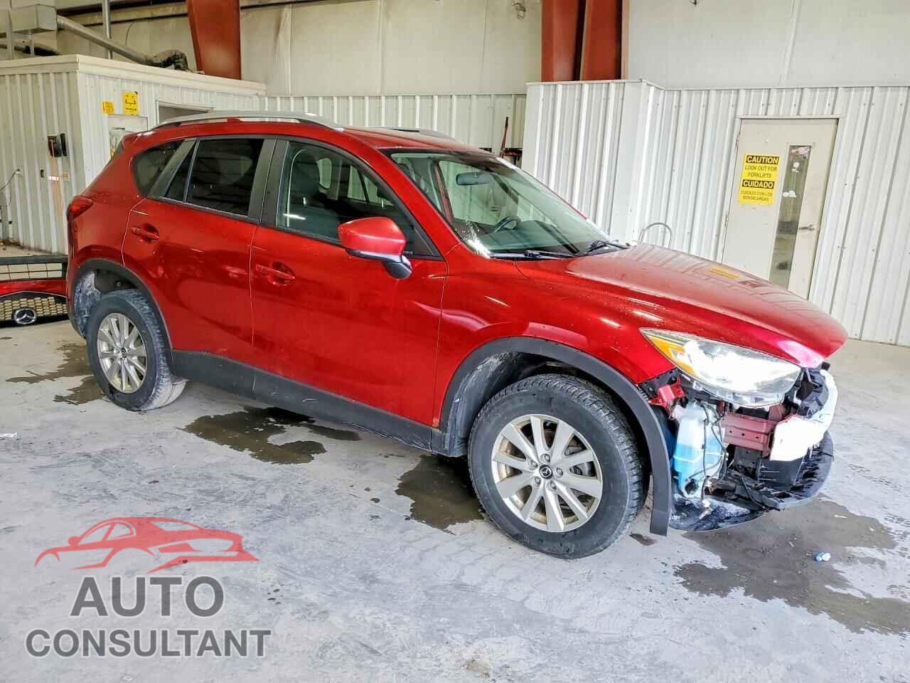 MAZDA CX-5 2014 - JM3KE4CY4E0413119