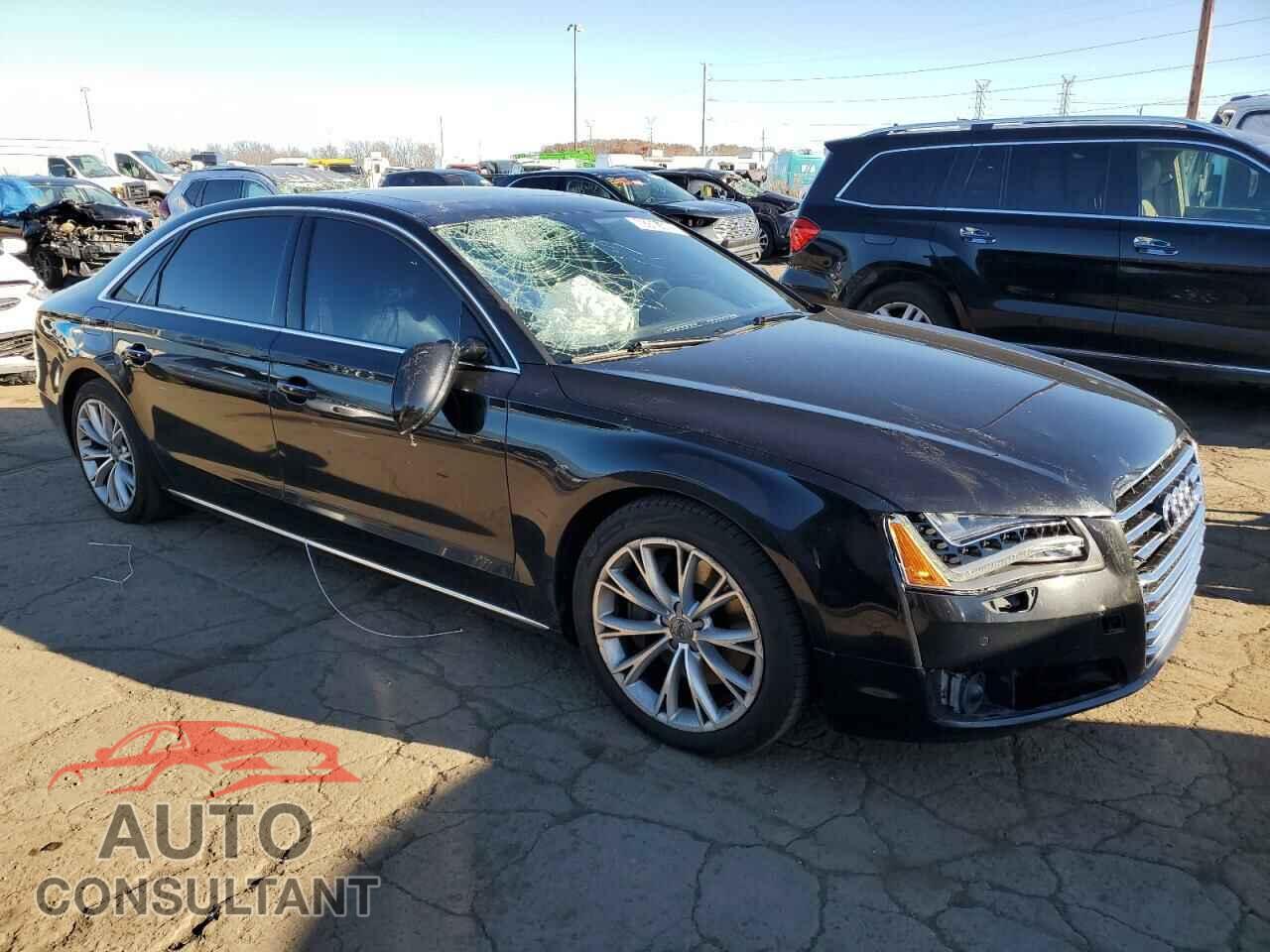 AUDI A8 2013 - WAURGAFD6DN002179