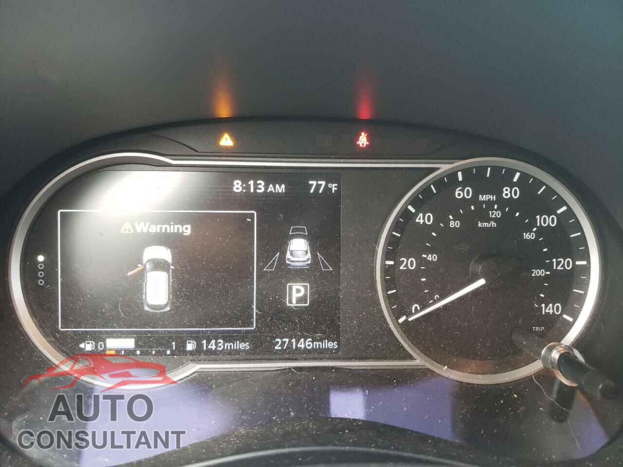 NISSAN KICKS 2018 - 3N1CP5CU5JL513367