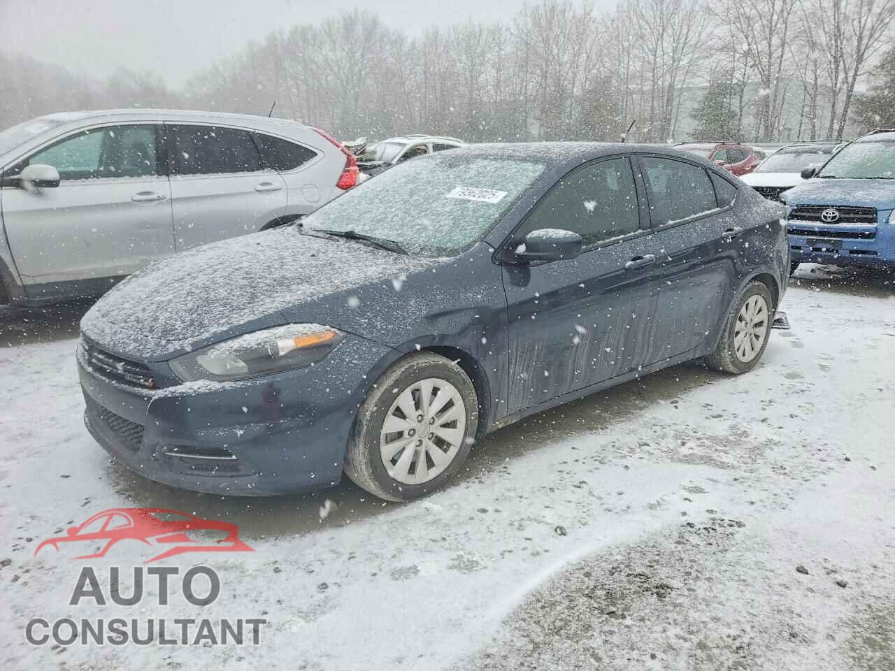 DODGE DART 2014 - 1C3CDFBB4ED890865