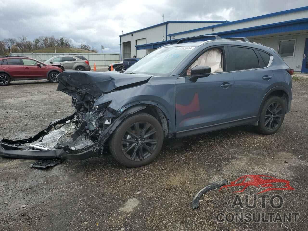 MAZDA CX-5 PREFE 2024 - JM3KFBCL9R0471285