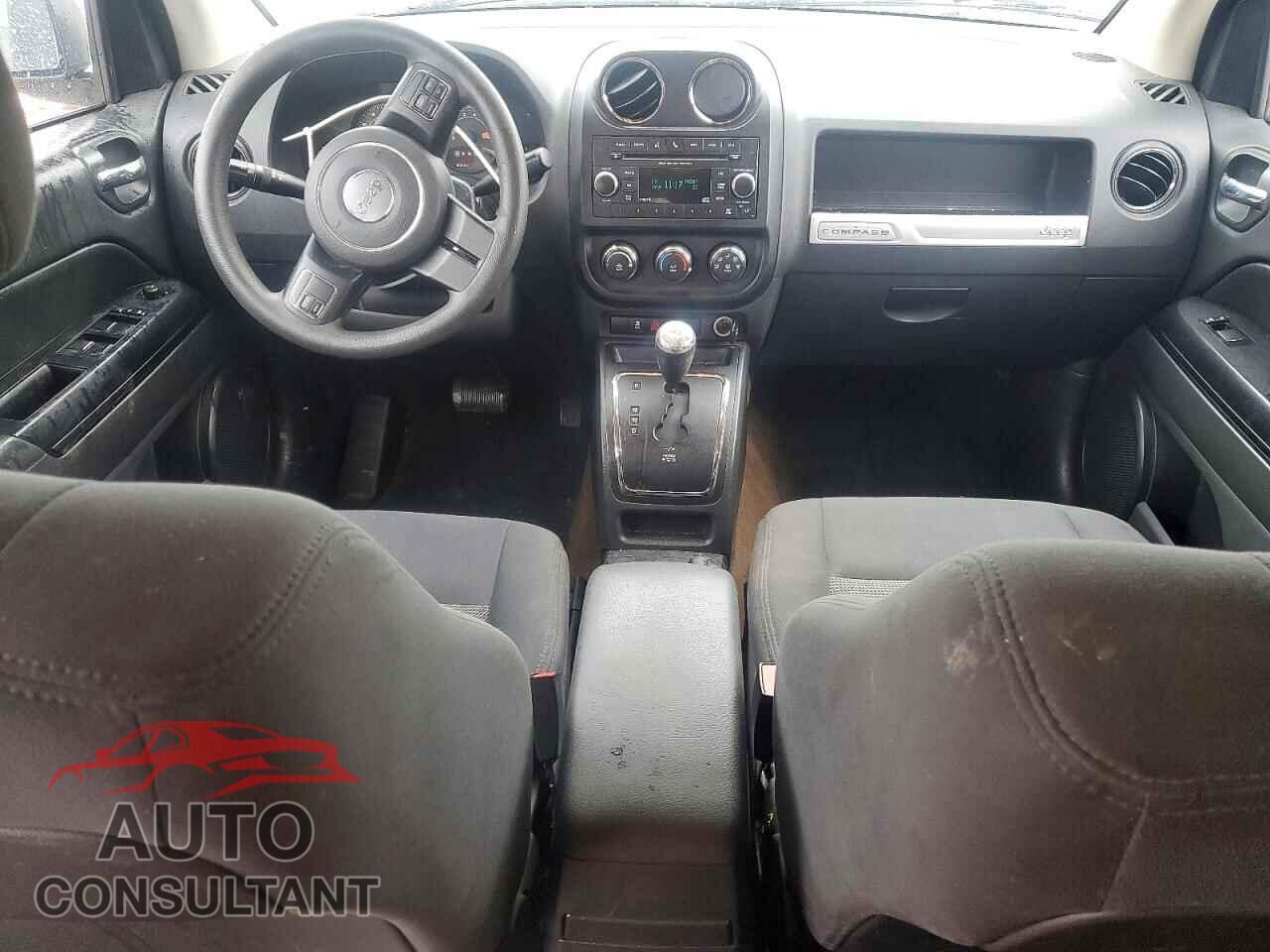 JEEP COMPASS 2014 - 1C4NJCBB7ED535376
