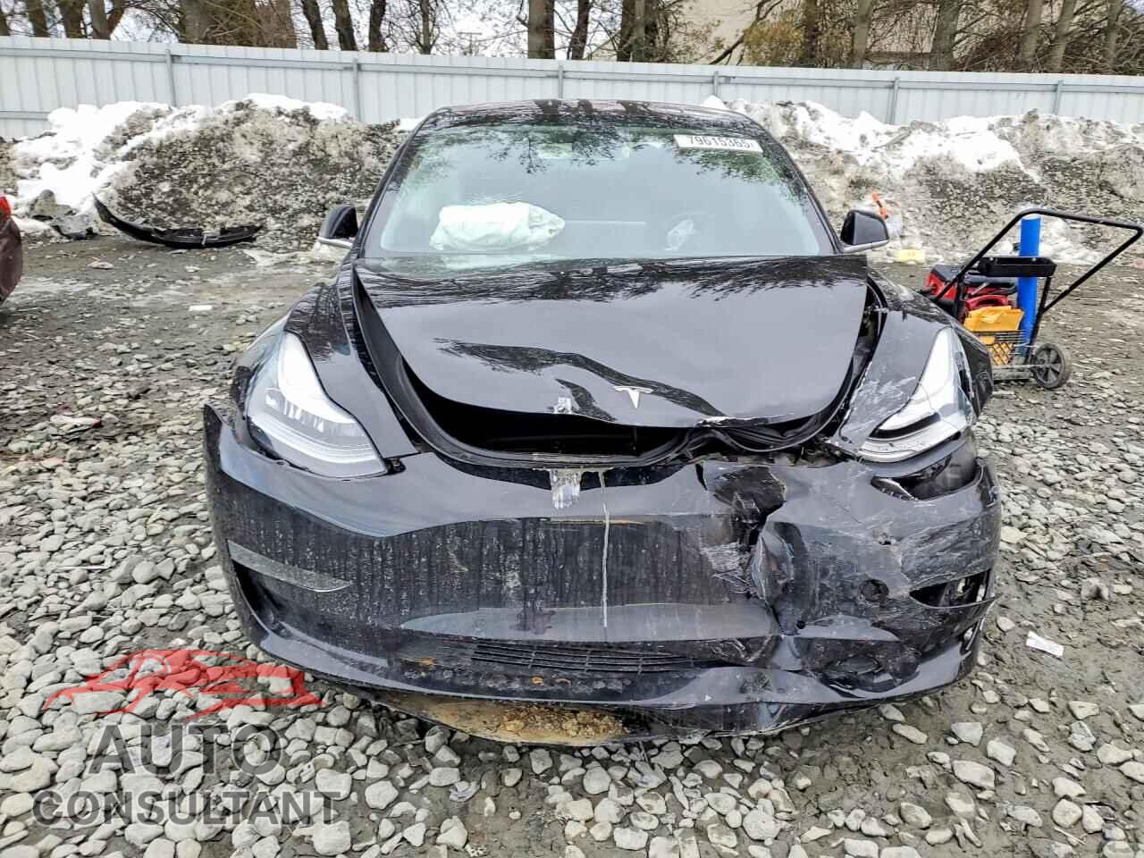 TESLA MODEL 3 2019 - 5YJ3E1EA9KF304311