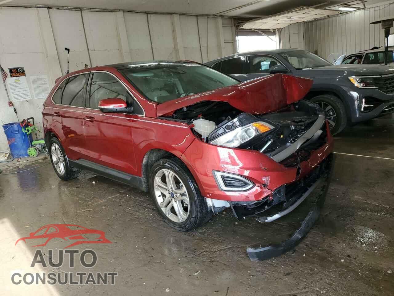 FORD EDGE 2018 - 2FMPK3K97JBC25176