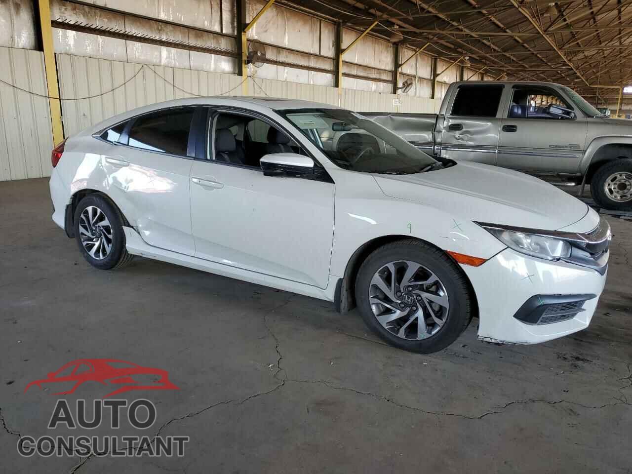 HONDA CIVIC 2017 - 2HGFC2F77HH512042
